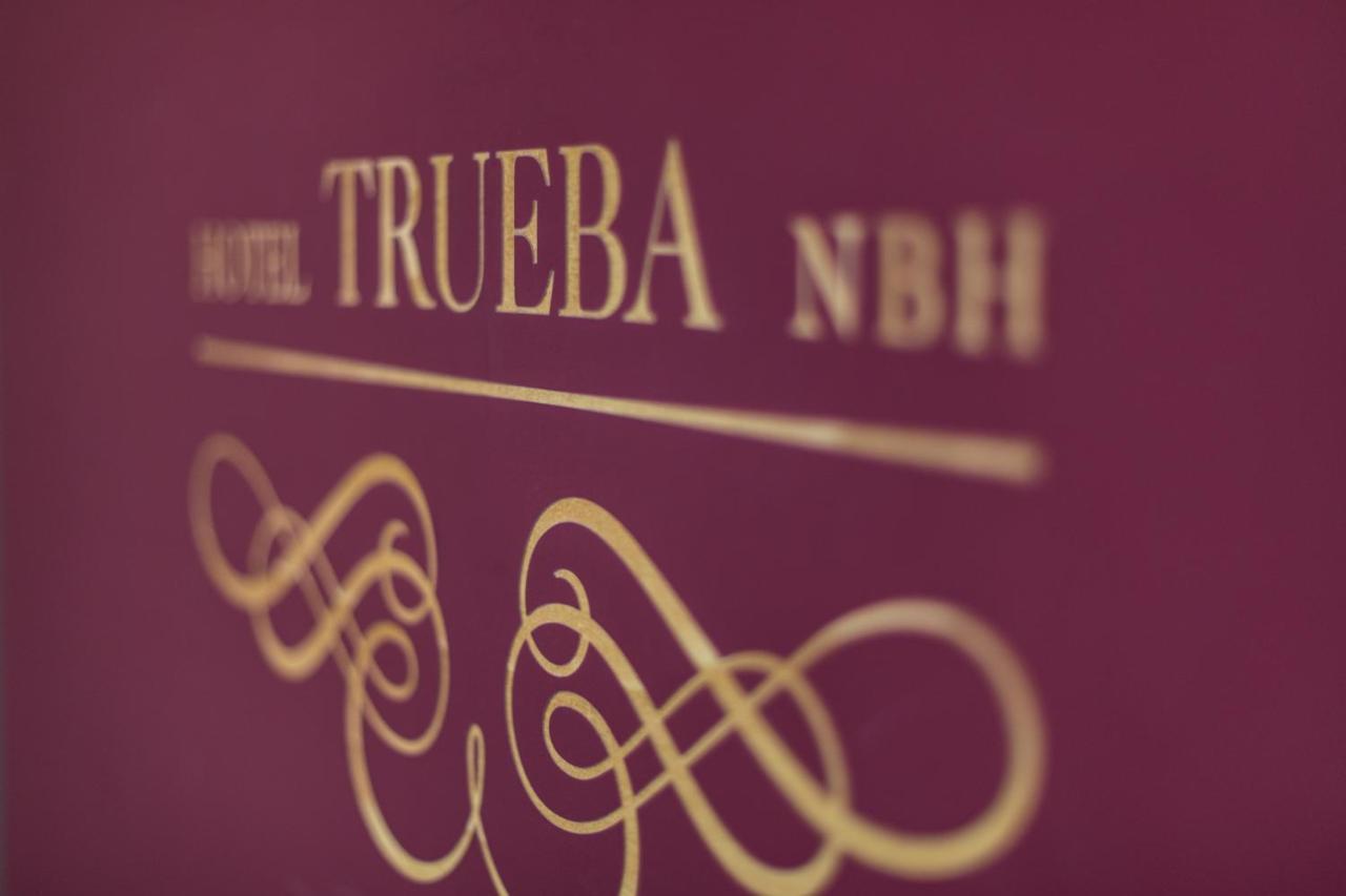 סן סבסטיאן Hotel Trueba מראה חיצוני תמונה